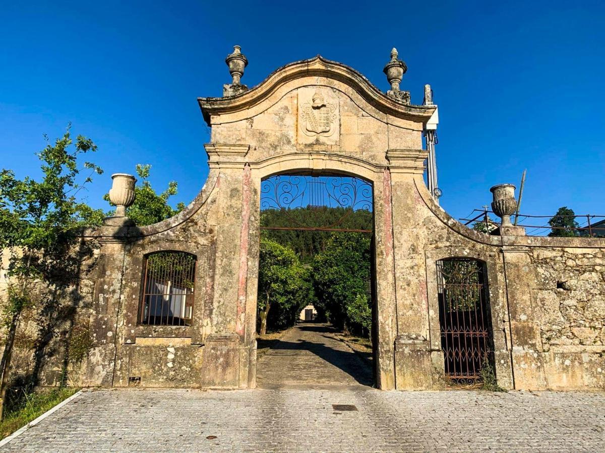 Casa Do Convento Vila Arcos de Valdevez Exterior foto